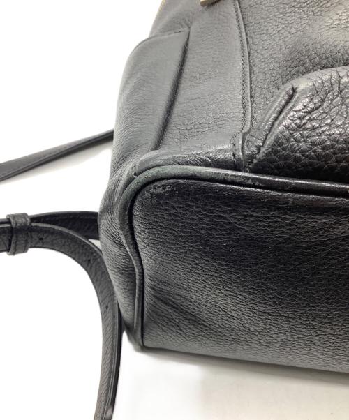 Kate Spade（ケイトスペード）Kate Spade (ケイトスペード) リュック ブラックの古着・服飾アイテム