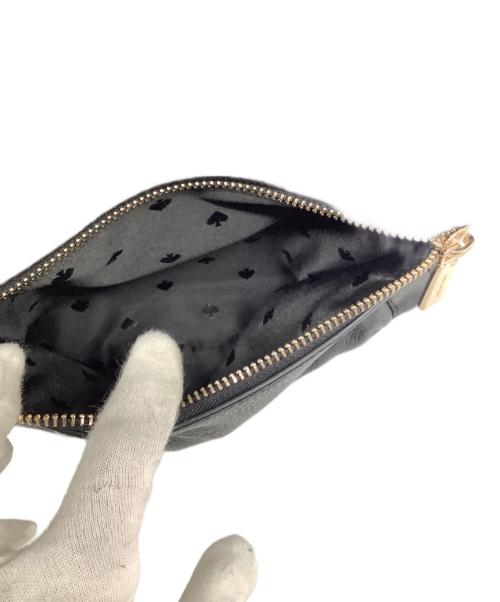 Kate Spade（ケイトスペード）Kate Spade (ケイトスペード) リュック ブラックの古着・服飾アイテム