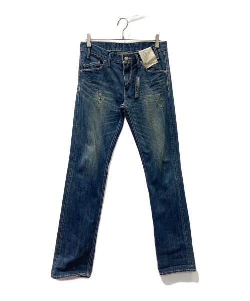 MR.OLIVE（ミスターオリーブ）MR.OLIVE (ミスターオリーブ) デニムパンツ インディゴ サイズ:76㎝　W30の古着・服飾アイテム