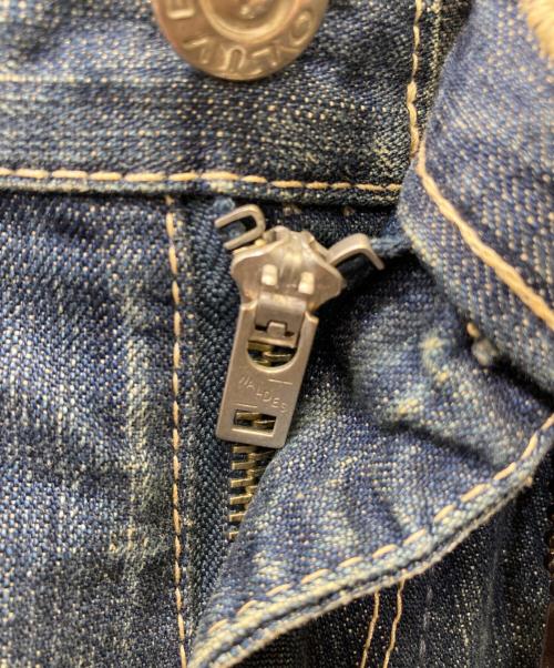 MR.OLIVE（ミスターオリーブ）MR.OLIVE (ミスターオリーブ) デニムパンツ インディゴ サイズ:76㎝　W30の古着・服飾アイテム