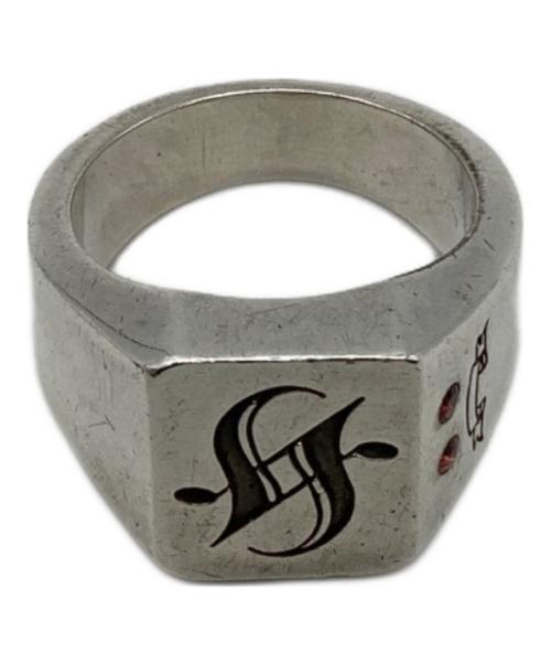 MARS（マーズ）MARS (マーズ) リングMARS SILVER925 キズ・使用感有 シルバー サイズ:表記無の古着・服飾アイテム