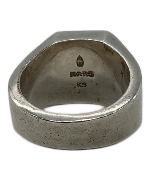 MARS（マーズ）MARS (マーズ) リングMARS SILVER925 キズ・使用感有 シルバー サイズ:表記無の古着・服飾アイテム