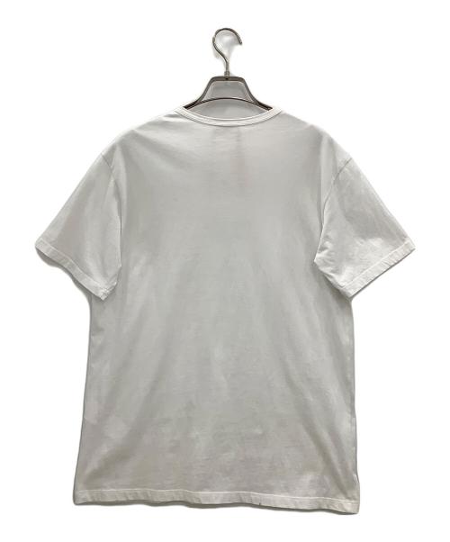 N21（ヌメロ ヴェントゥーノ）N21 (ヌメロ ヴェントゥーノ) 半袖カットソーN21　P22EN2M F0516322 ホワイト サイズ:SIZE 38の古着・服飾アイテム