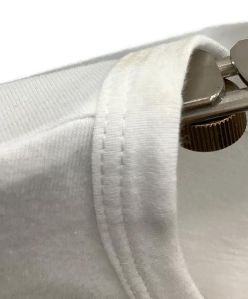 N21（ヌメロ ヴェントゥーノ）N21 (ヌメロ ヴェントゥーノ) 半袖カットソーN21　P22EN2M F0516322 ホワイト サイズ:SIZE 38の古着・服飾アイテム