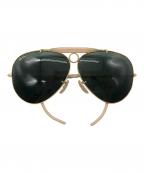 RAY-BANレイバン）の古着「RAY-BAN ボシュロム期 シューター 70’s頃 サングラス」