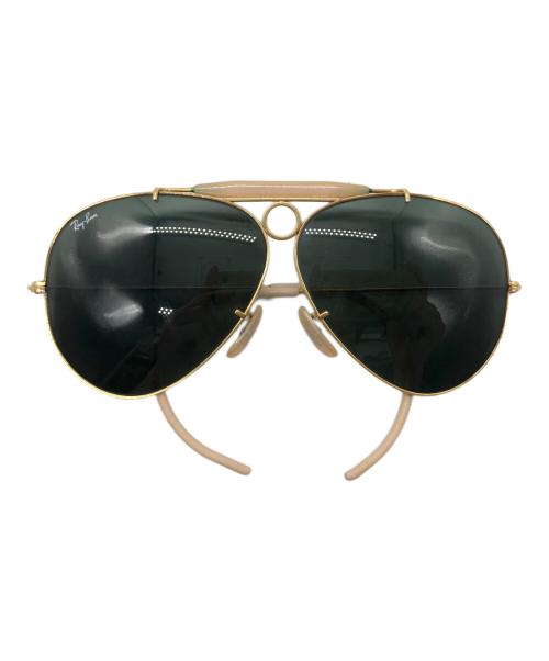 RAY-BAN（レイバン）RAY-BAN (レイバン) RAY-BAN ボシュロム期 シューター 70’s頃 サングラスの古着・服飾アイテム