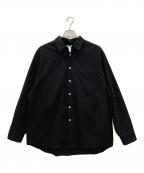 EELイール）の古着「シャツ」｜ブラック