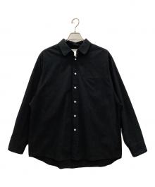 EEL（イール）の古着「シャツ」｜ブラック
