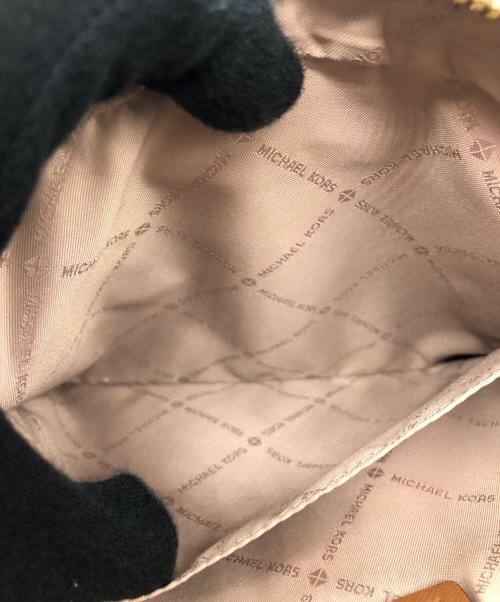 MICHAEL KORS（マイケル・コース）MICHAEL KORS (マイケルコース) MICHAEL KORS　ショルダーバッグの古着・服飾アイテム