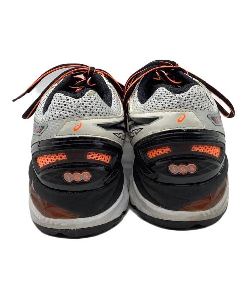 asics（アシックス）asics (アシックス) asicsランニングシューズオレンジ オレンジ サイズ:SIZE 25.5cmの古着・服飾アイテム