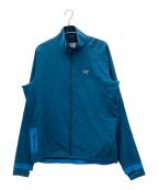 ARC'TERYXアークテリクス）の古着「ACCELERO JACKET　ARC'TERYX　グリーン」｜グリーン