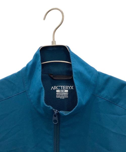 ARC'TERYX（アークテリクス）ARC'TERYX (アークテリクス) ACCELERO JACKET　ARC'TERYX　グリーン グリーン サイズ:SIZE Mの古着・服飾アイテム