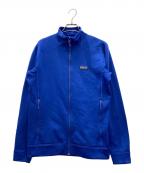 Patagoniaパタゴニア）の古着「ジップジャケットPatagoniaブルー」｜ブルー