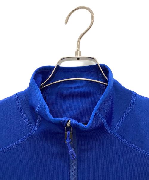 Patagonia（パタゴニア）Patagonia (パタゴニア) ジップジャケットPatagoniaブルー ブルー サイズ:Ｓの古着・服飾アイテム