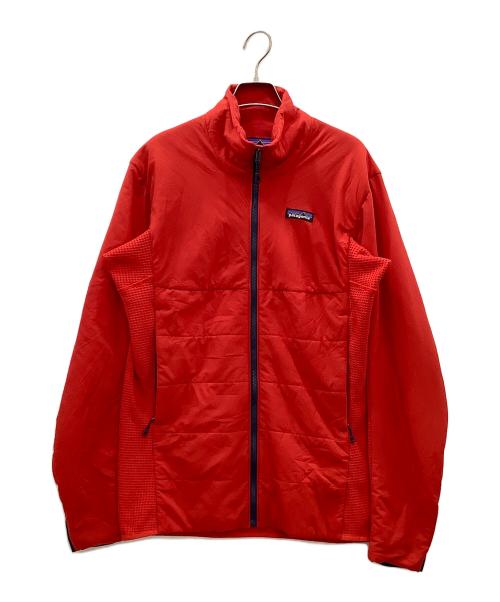 Patagonia（パタゴニア）Patagonia (パタゴニア) ジップジャケットPatagoniaレッド84345 レッド サイズ:SIZE Mの古着・服飾アイテム