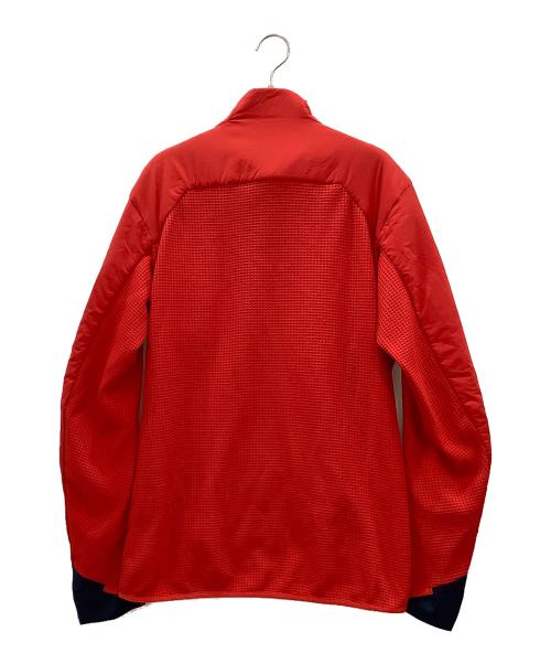 Patagonia（パタゴニア）Patagonia (パタゴニア) ジップジャケットPatagoniaレッド84345 レッド サイズ:SIZE Mの古着・服飾アイテム