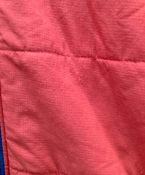 Patagonia（パタゴニア）Patagonia (パタゴニア) ジップジャケットPatagoniaレッド84345 レッド サイズ:SIZE Mの古着・服飾アイテム