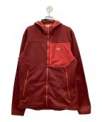 ARC'TERYXアークテリクス）の古着「Fortrez Hoody ARC'TERYX ブラウン」｜ブラウン
