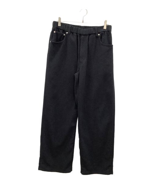 COOTIE PRODUCTIONS（クーティープロダクツ）COOTIE PRODUCTIONS (クーティープロダクツ) N/C OX 5 Pocket Easy Pants COOTIE PRODUCTIONS ブラック ブラック サイズ:SIZE Mの古着・服飾アイテム