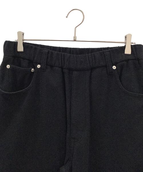 COOTIE PRODUCTIONS（クーティープロダクツ）COOTIE PRODUCTIONS (クーティープロダクツ) N/C OX 5 Pocket Easy Pants COOTIE PRODUCTIONS ブラック ブラック サイズ:SIZE Mの古着・服飾アイテム