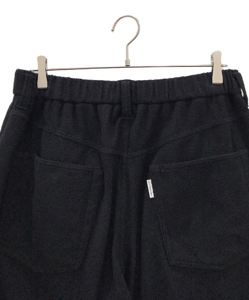 COOTIE PRODUCTIONS（クーティープロダクツ）COOTIE PRODUCTIONS (クーティープロダクツ) N/C OX 5 Pocket Easy Pants COOTIE PRODUCTIONS ブラック ブラック サイズ:SIZE Mの古着・服飾アイテム