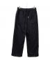 COOTIE PRODUCTIONS (クーティープロダクツ) N/C OX 5 Pocket Easy Pants COOTIE PRODUCTIONS ブラック ブラック サイズ:SIZE M：13000円