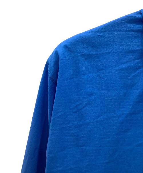 ARC'TERYX（アークテリクス）ARC'TERYX (アークテリクス) SQUAMISH HOODY ARC'TERYX ブルー ブルー サイズ:SIZE Sの古着・服飾アイテム
