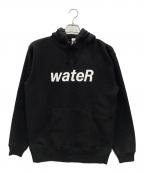 FRAGMENT DESIGN×retaWフラグメントデザイン×リトゥ）の古着「プルオーバーパーカーFragment Design retaW ブラック SIZE L」｜ブラック