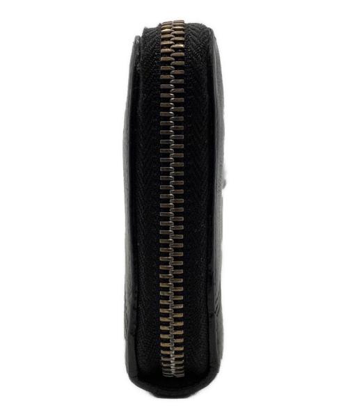 LOEWE（ロエベ）LOEWE (ロエベ) 長財布LOEWE　061606　内部ヨゴレ、キズ有 ブラックの古着・服飾アイテム