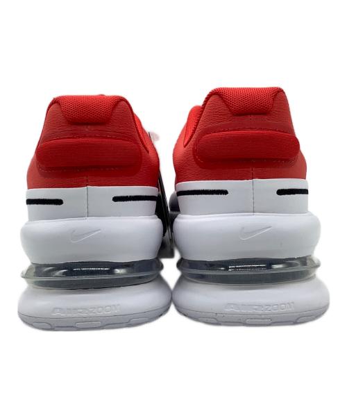 NIKE（ナイキ）NIKE (ナイキ) NIKEエア ズーム アップターン SCレッド レッド サイズ:SIZE 27cmの古着・服飾アイテム