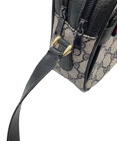 GUCCI（グッチ）GUCCI (グッチ) ショルダーバッグ	OLDGUCCI USED　049の古着・服飾アイテム