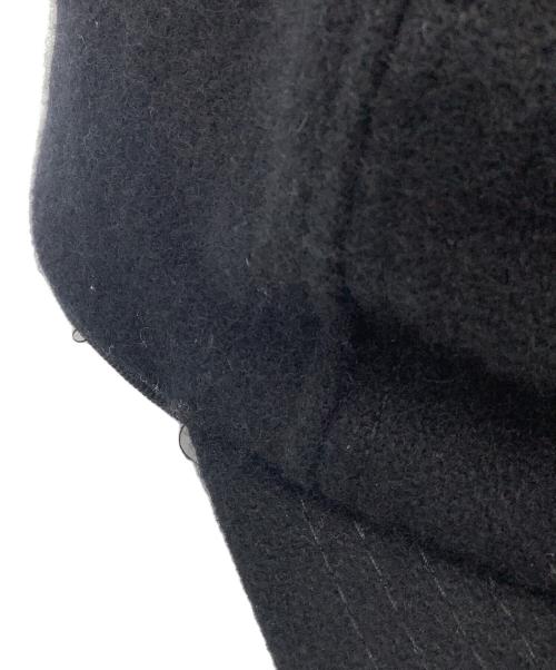 Hysteric Glamour（ヒステリックグラマー）Hysteric Glamour (ヒステリックグラマー) キャップ　Hysteric Glamour　ブラック　　 ブラックの古着・服飾アイテム