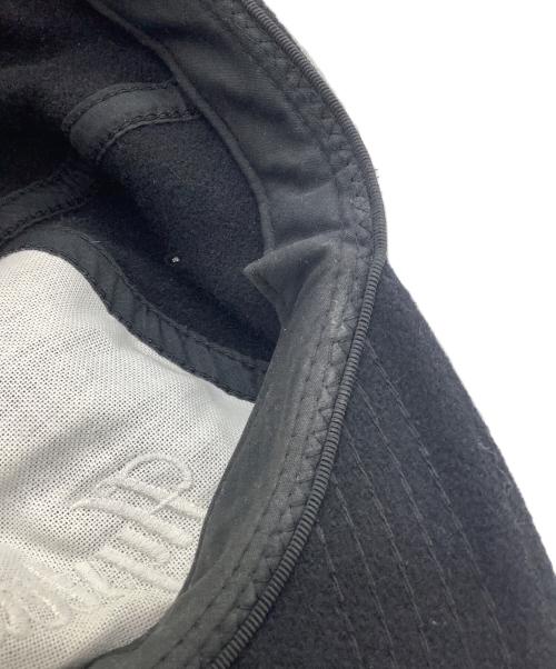 Hysteric Glamour（ヒステリックグラマー）Hysteric Glamour (ヒステリックグラマー) キャップ　Hysteric Glamour　ブラック　　 ブラックの古着・服飾アイテム