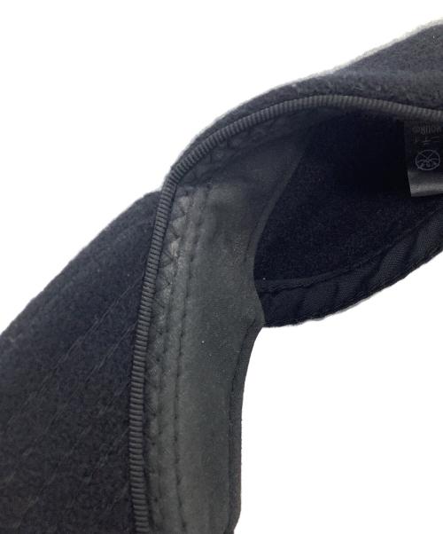 Hysteric Glamour（ヒステリックグラマー）Hysteric Glamour (ヒステリックグラマー) キャップ　Hysteric Glamour　ブラック　　 ブラックの古着・服飾アイテム