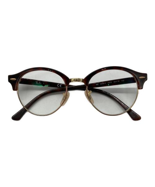 RAY-BAN（レイバン）RAY-BAN (レイバン) 伊達眼鏡の古着・服飾アイテム