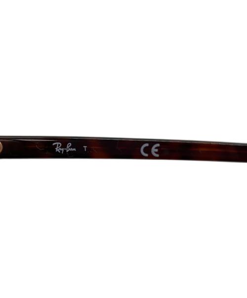 RAY-BAN（レイバン）RAY-BAN (レイバン) 伊達眼鏡の古着・服飾アイテム