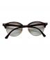 RAY-BAN (レイバン) 伊達眼鏡：8000円