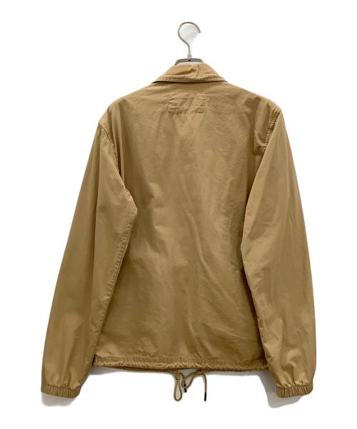 POLO RALPH LAUREN（ポロ・ラルフローレン）POLO RALPH LAUREN (ポロ・ラルフローレン) ブルゾンカーキPOLO RALPH LAUREN襟部分変色 カーキ サイズ:SIZE XSの古着・服飾アイテム