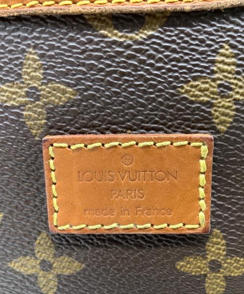 LOUIS VUITTON（ルイ ヴィトン）LOUIS VUITTON (ルイ ヴィトン) LOUIS VUITTON モノグラム ソミュール35 ショルダーバッグの古着・服飾アイテム