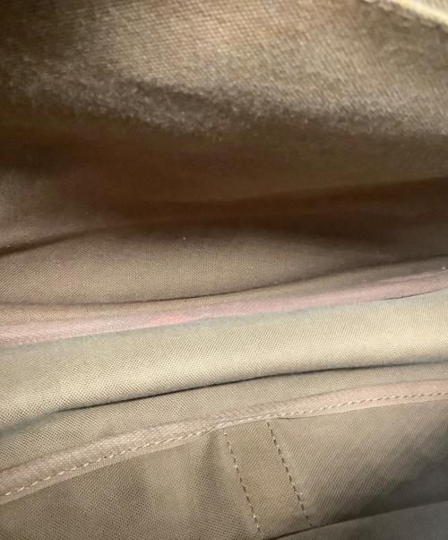 LOUIS VUITTON（ルイ ヴィトン）LOUIS VUITTON (ルイ ヴィトン) LOUIS VUITTON モノグラム ソミュール35 ショルダーバッグの古着・服飾アイテム