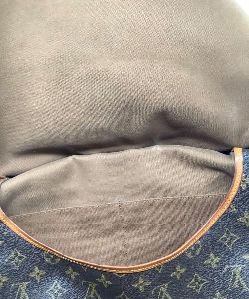 LOUIS VUITTON（ルイ ヴィトン）LOUIS VUITTON (ルイ ヴィトン) LOUIS VUITTON モノグラム ソミュール35 ショルダーバッグの古着・服飾アイテム