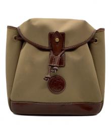 HUNTING WORLD（ハンティングワールド）の古着「リュック」｜カーキ