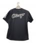 F.C.R.B. (エフシーレアルブリストル) Tシャツ F.C.R.B. シカゴ ホワイトソックス ブラック サイズ:SIZE M：8000円