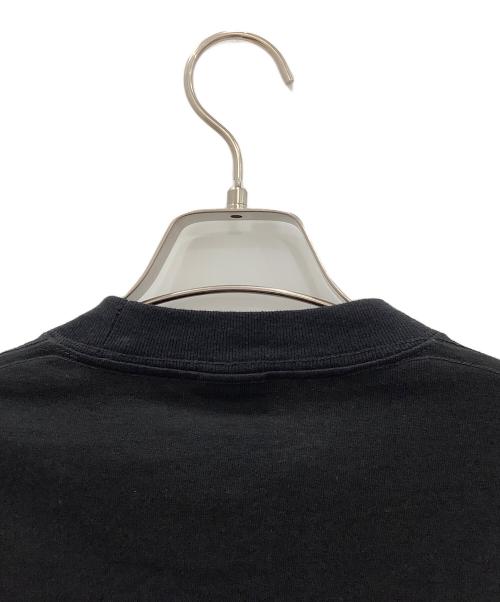 plllllleeeasse（プリーズ）plllllleeeasse (プリーズ) Tシャツplllllleeeasseブラック ブラック サイズ:SIZE Mの古着・服飾アイテム