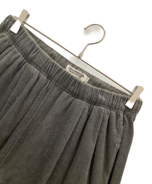 COOTIE PRODUCTIONS（クーティープロダクツ）COOTIE PRODUCTIONS (クーティープロダクツ) ハーフパンツ グレー サイズ:Mの古着・服飾アイテム