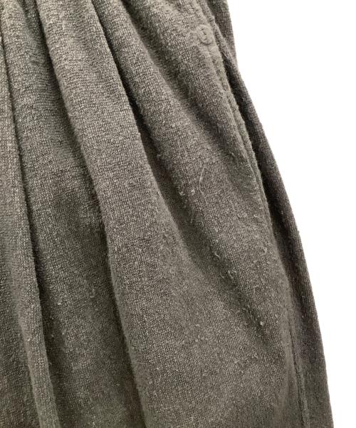 COOTIE PRODUCTIONS（クーティープロダクツ）COOTIE PRODUCTIONS (クーティープロダクツ) ハーフパンツ グレー サイズ:Mの古着・服飾アイテム