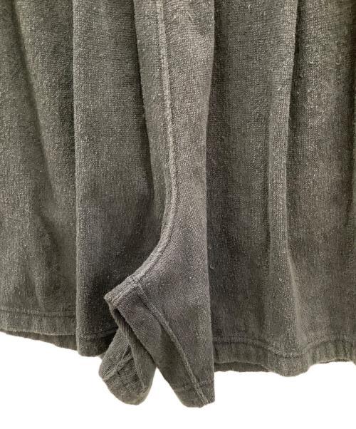 COOTIE PRODUCTIONS（クーティープロダクツ）COOTIE PRODUCTIONS (クーティープロダクツ) ハーフパンツ グレー サイズ:Mの古着・服飾アイテム