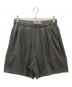 COOTIE PRODUCTIONS（クーティープロダクツ）の古着「ハーフパンツ」｜グレー