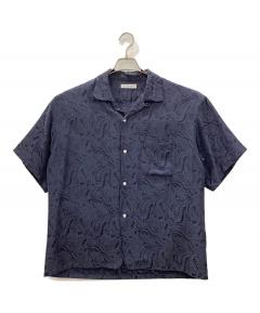中古・古着通販】WACKO MARIA (ワコマリア) アロハシャツ ネイビー