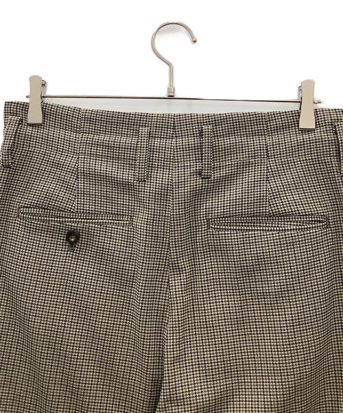 YOKE（ヨーク）YOKE (ヨーク) チェックパンツ YOKE YK19SS0033P サイズ:SIZE XSの古着・服飾アイテム